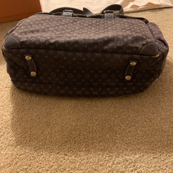 Louis Vuitton Diaper Bag